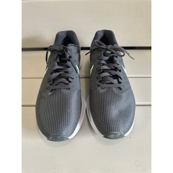 Nike Women's Downshifter 7 Running Athletic Shoes Sneakers Low Grey Gray 9.5 - Picture 4 of 9